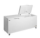 Frysbox CF701 SL, tvådelat lock, 667 L