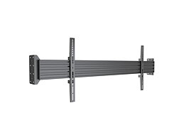 M Wallmount Pro MBWW1U VESA 800 Fixed Black, 125cm