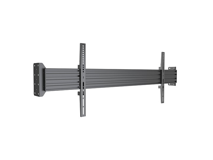 M Wallmount Pro MBWW1U VESA 800 Fixed Black, 125cm