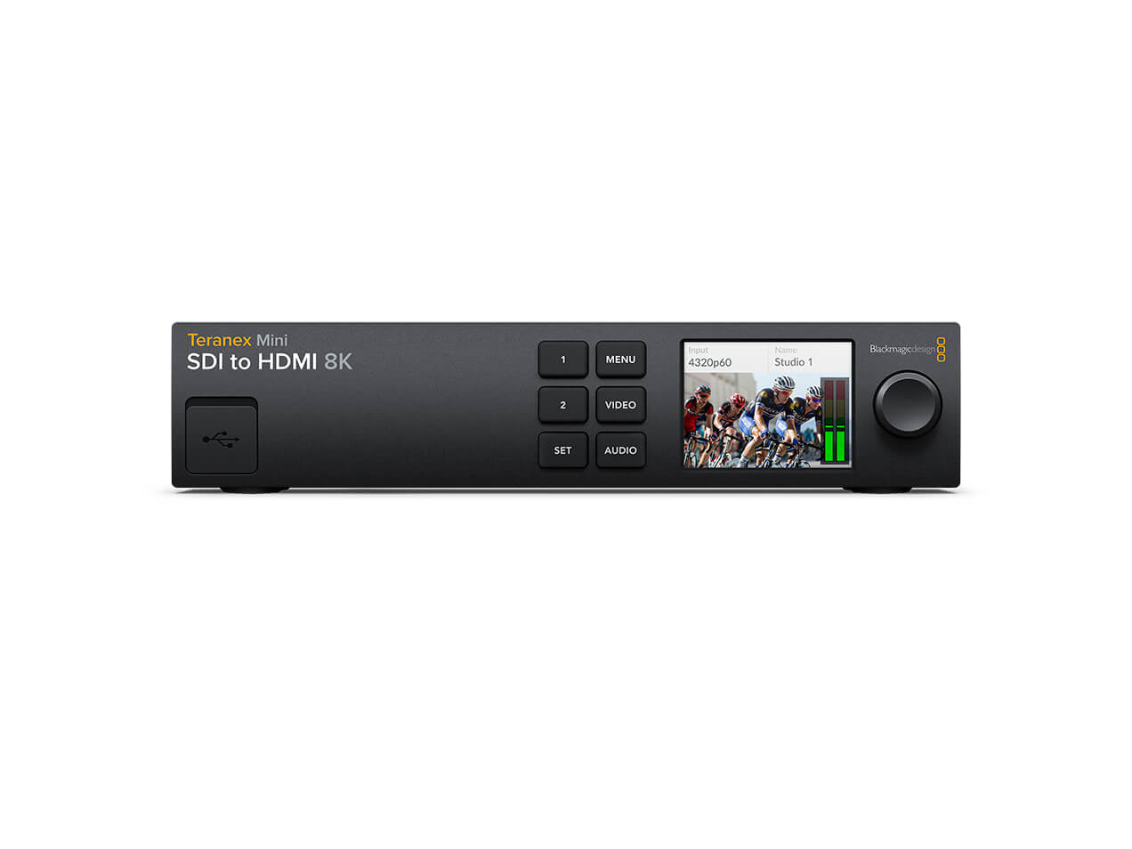 Blackmagic Design Teranex Mini SDI to HDMI 8K HDR - 3