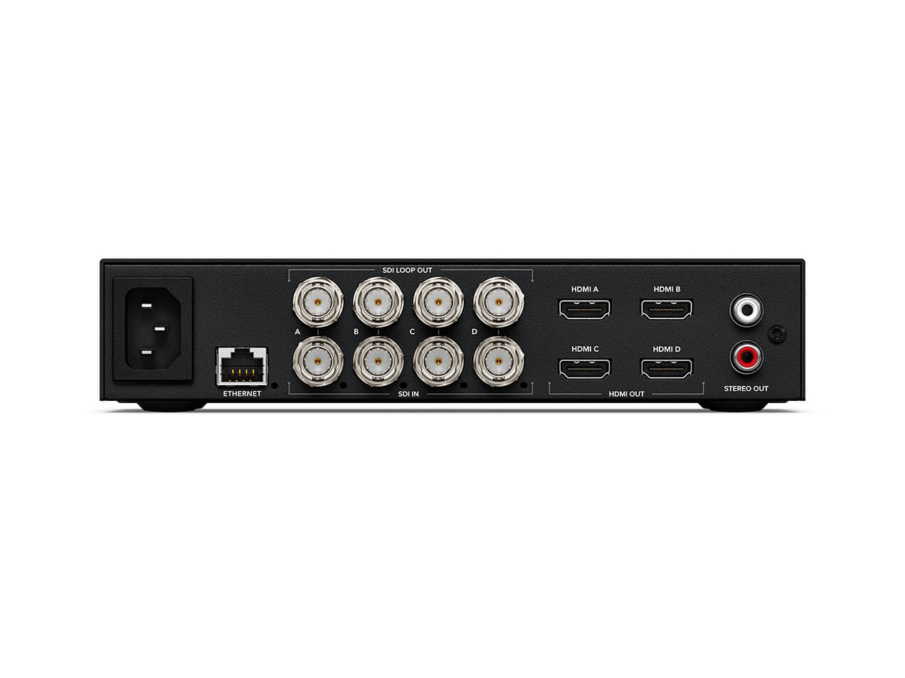 Blackmagic Design Teranex Mini SDI to HDMI 8K HDR - 4