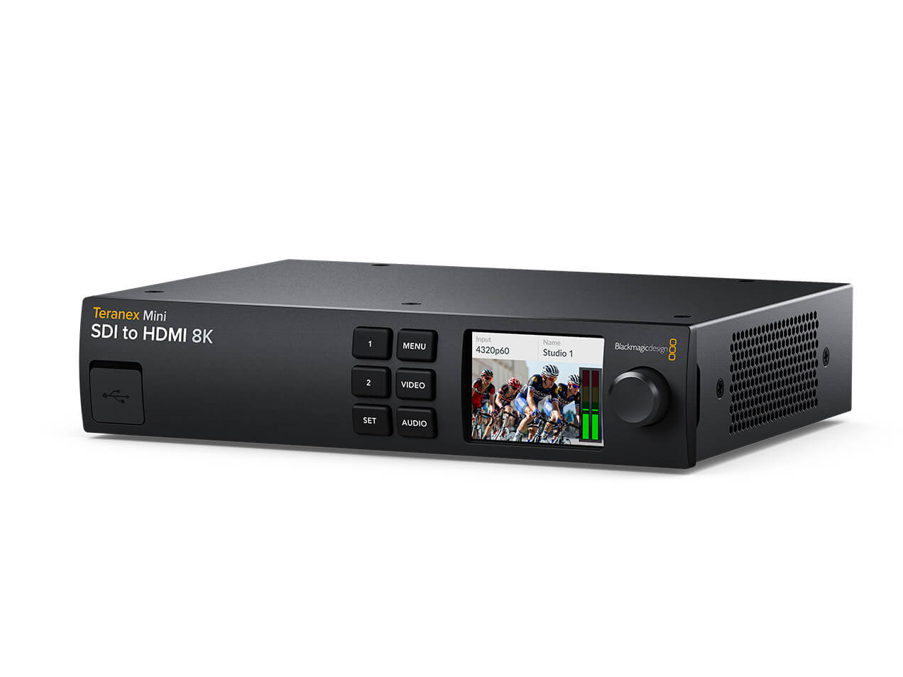 Blackmagic Design Teranex Mini SDI to HDMI 8K HDR