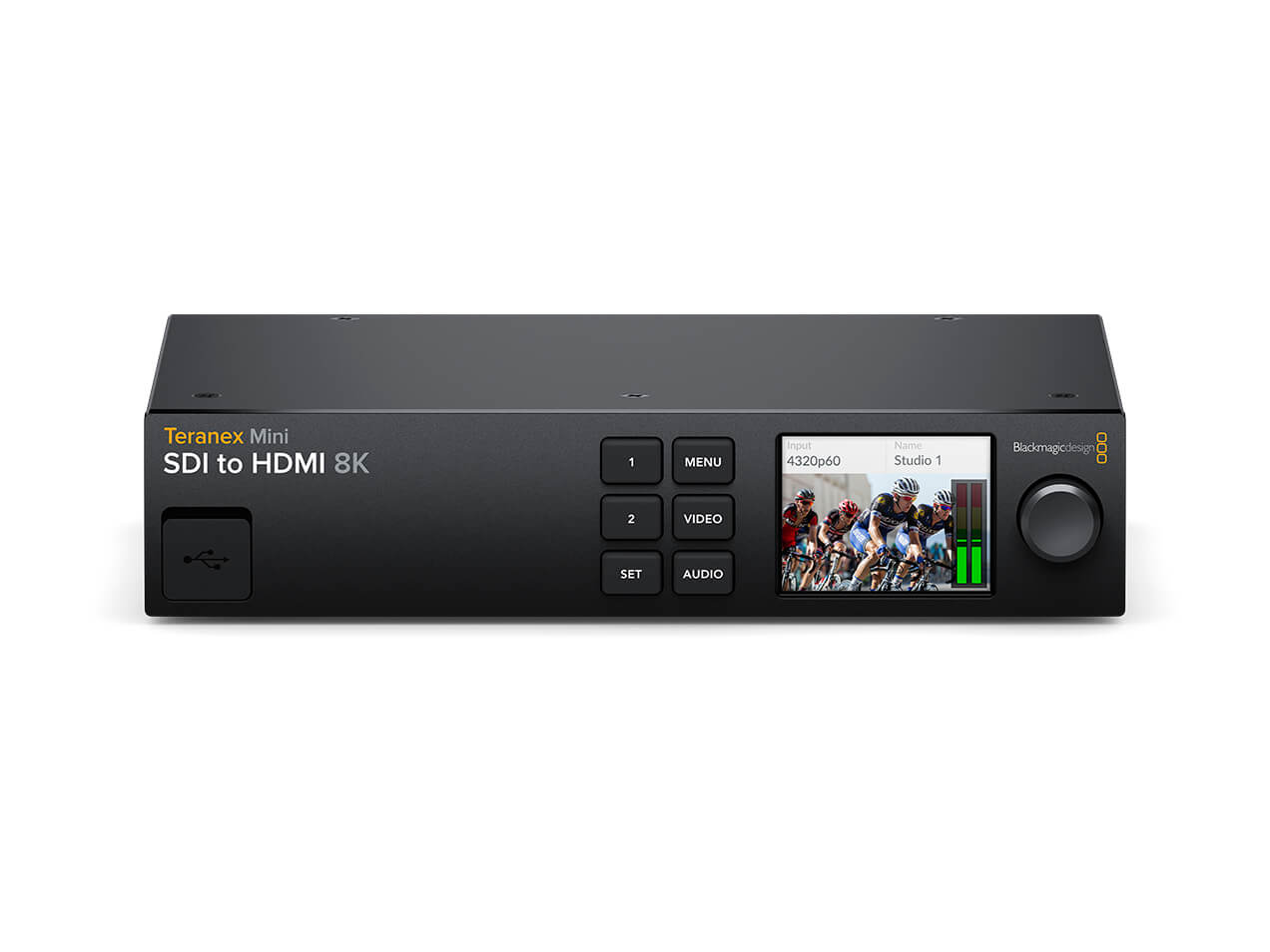 Blackmagic Design Teranex Mini SDI to HDMI 8K HDR - 2