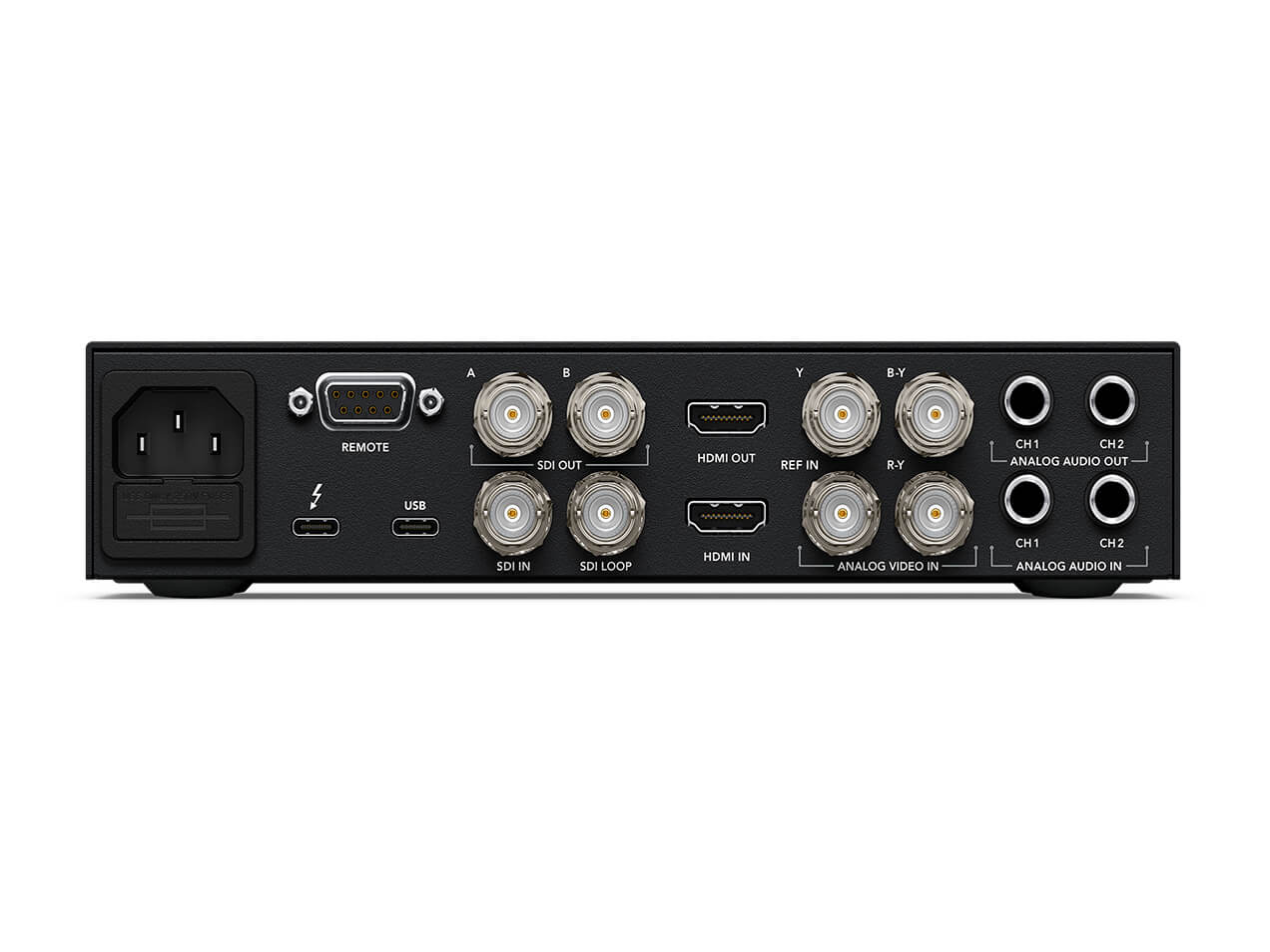 Blackmagic Design UltraStudio 4K Mini - 3