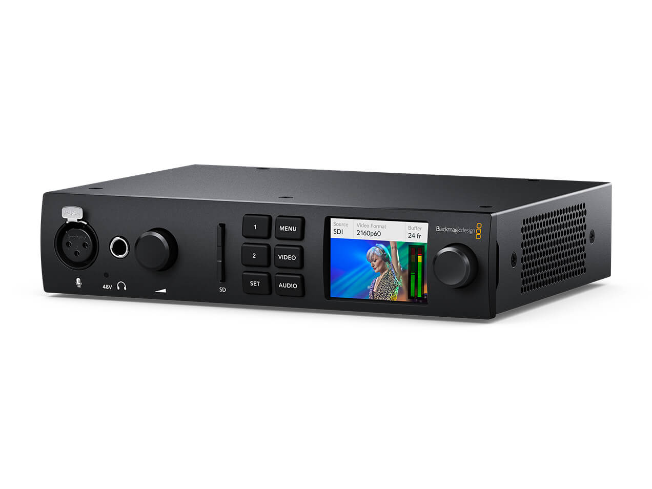 Blackmagic Design UltraStudio 4K Mini