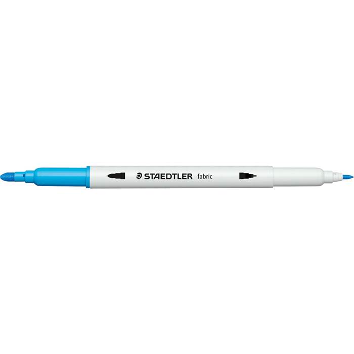 Textilpenna Staedtler 12/fp - 2