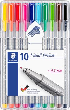 Fiberpenna Staedtler 0,3 10/fp