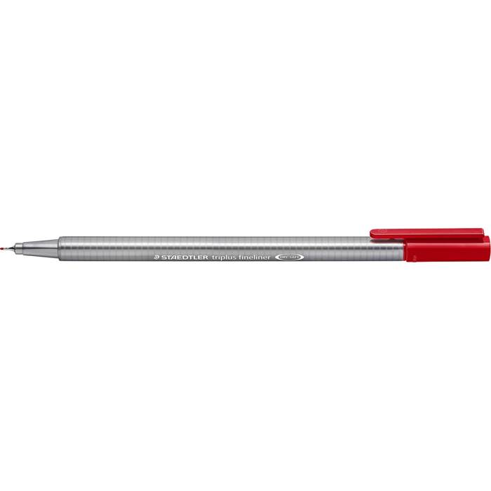 Fiberpenna Staedtler 0,3 10/fp - 4