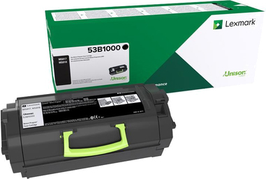 Toner Lexmark 53B2000 11k sv