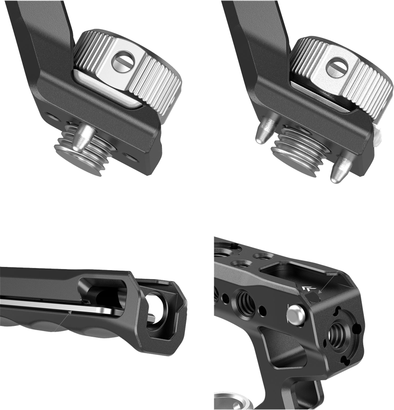 SmallRig Arri Locating Handle 2165c - 3