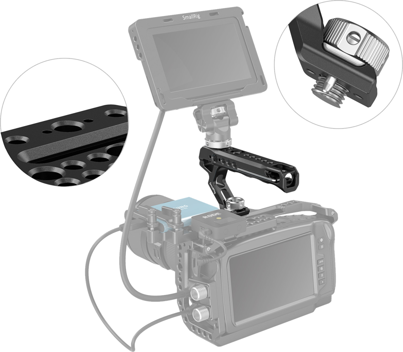 SmallRig Arri Locating Handle 2165c - 6