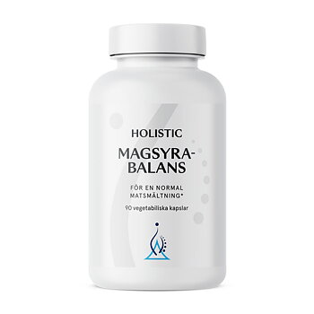 MagsyraBalans 90 kap Holistic