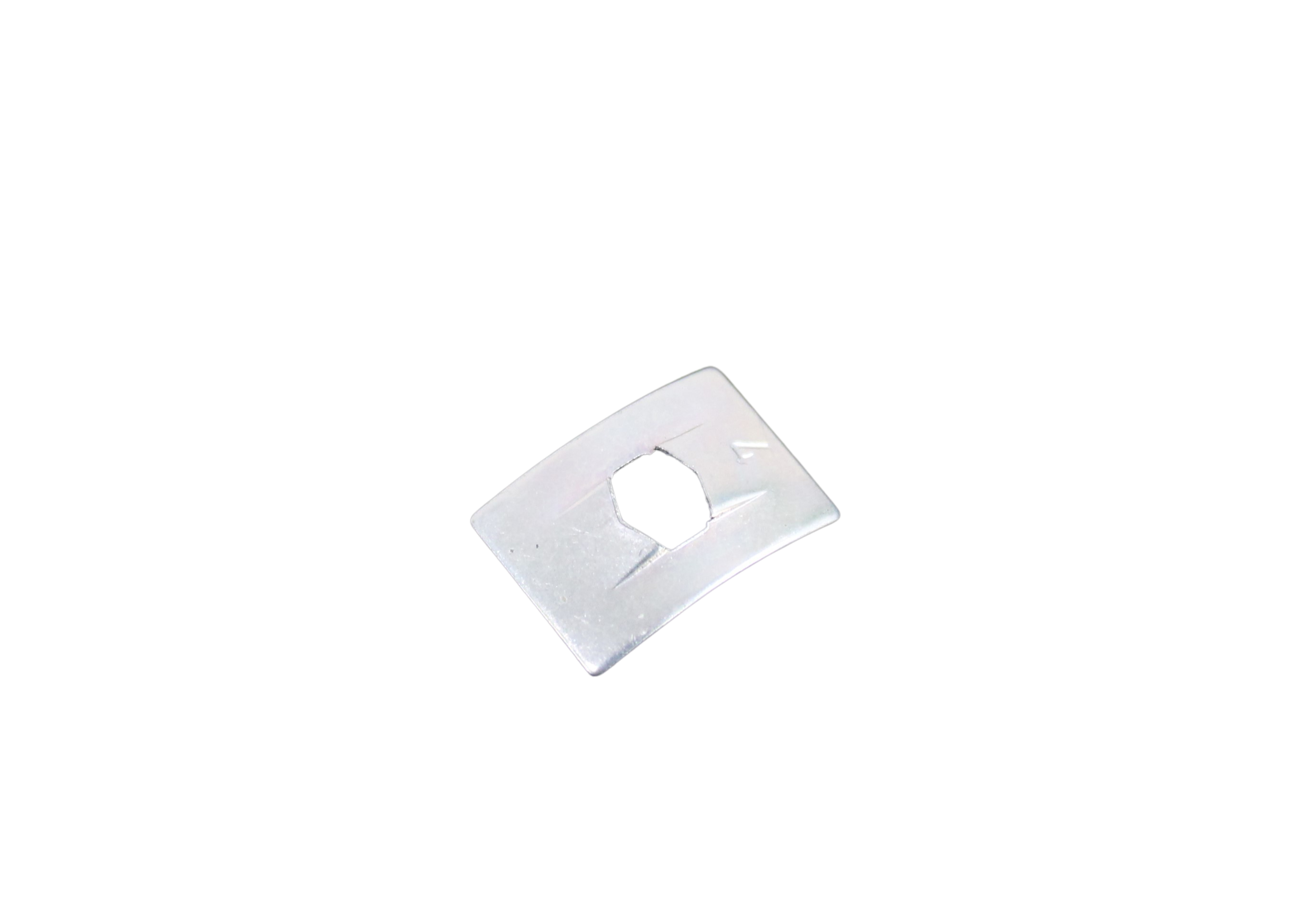 Clip, emblem 4mm