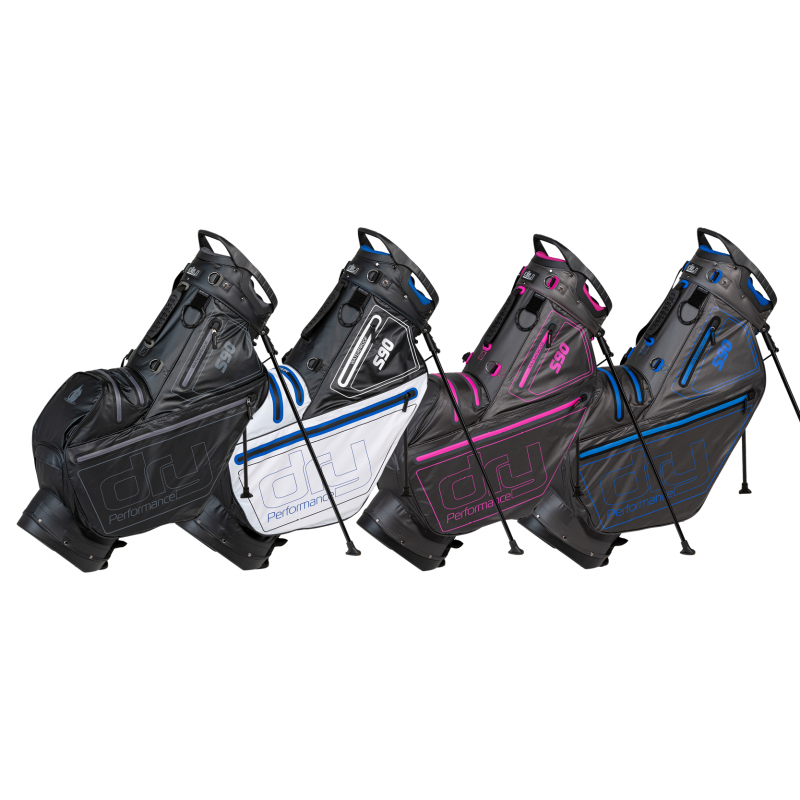 Dry Performance S90 , vagnbag