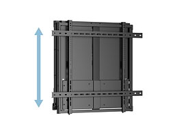 M Counterbalanced Wallmount HD 60-90kg