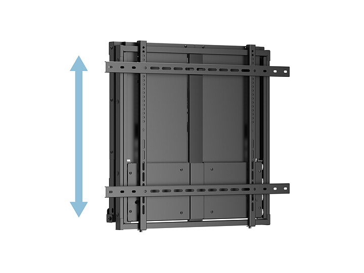 M Counterbalanced Wallmount HD 60-90kg