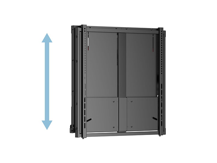 M Counterbalanced Wallmount 35-65kg