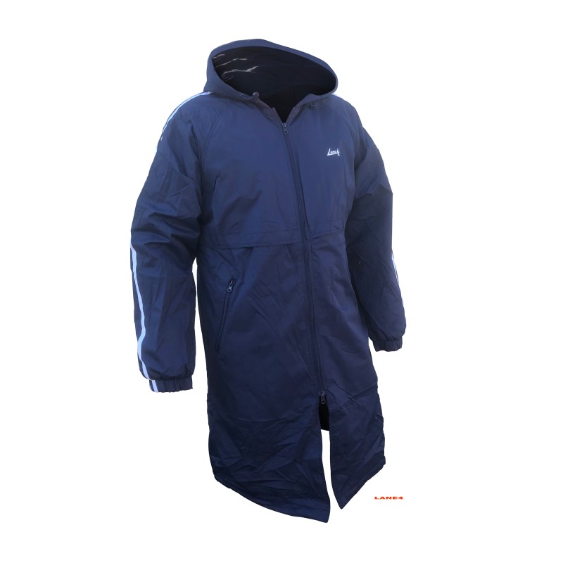 Team Parka Navy GCT 01