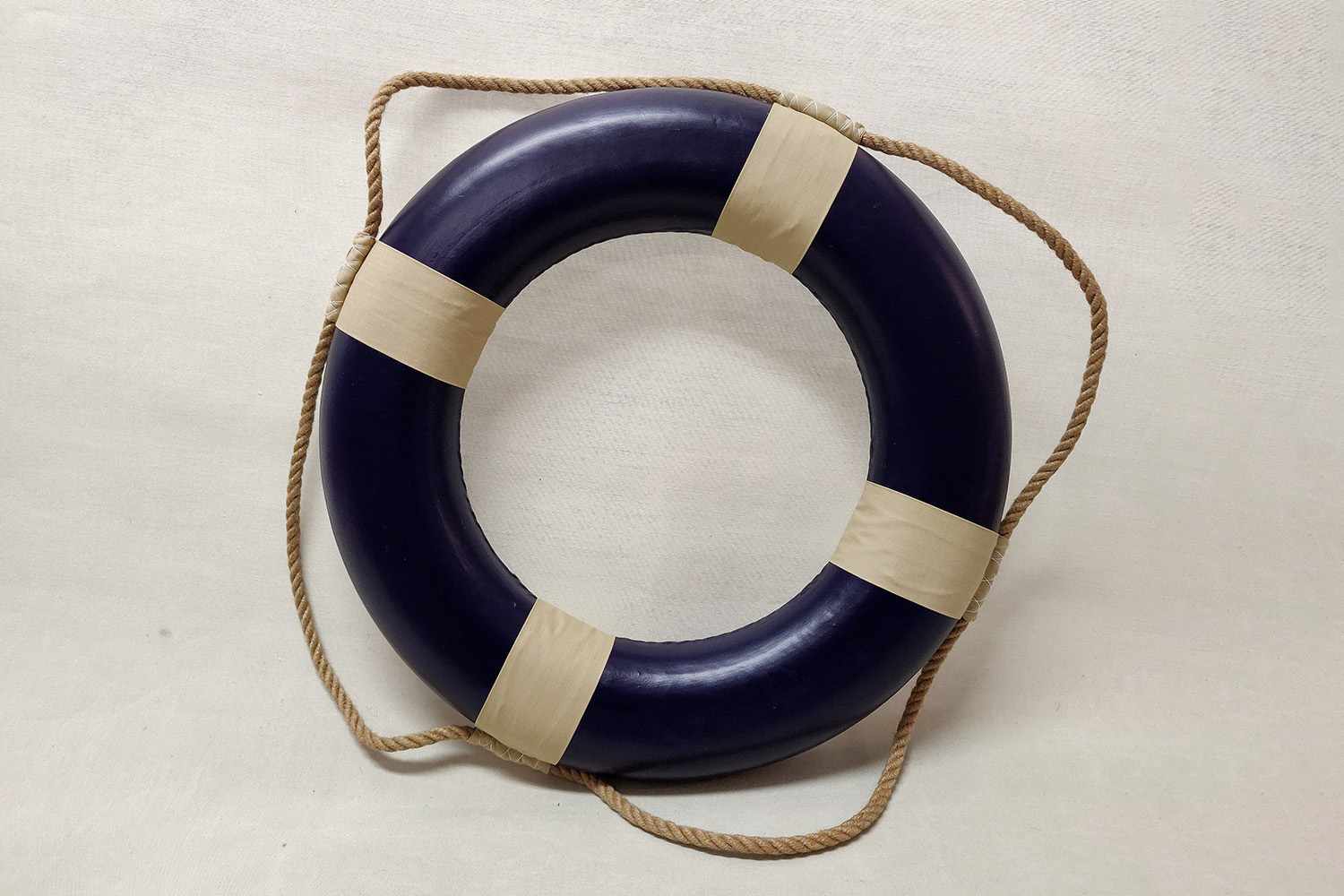 Lifebuoy Antique Blue 50 cm - 2