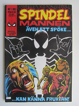 Spindelmannen 1987 01