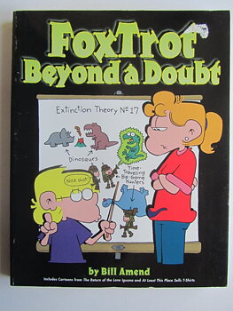 Foxtrot Beyond a Doubt Bill Amend