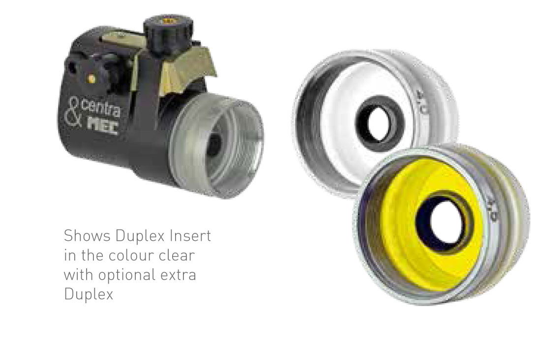 Duplex Insert - 2