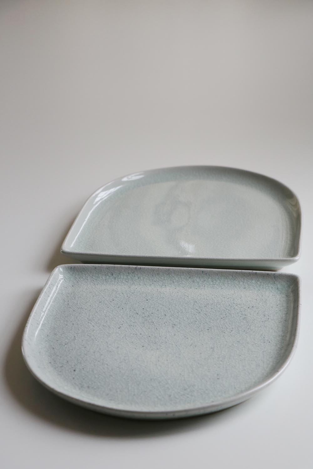 Fat PURE Arch Clear celadon
