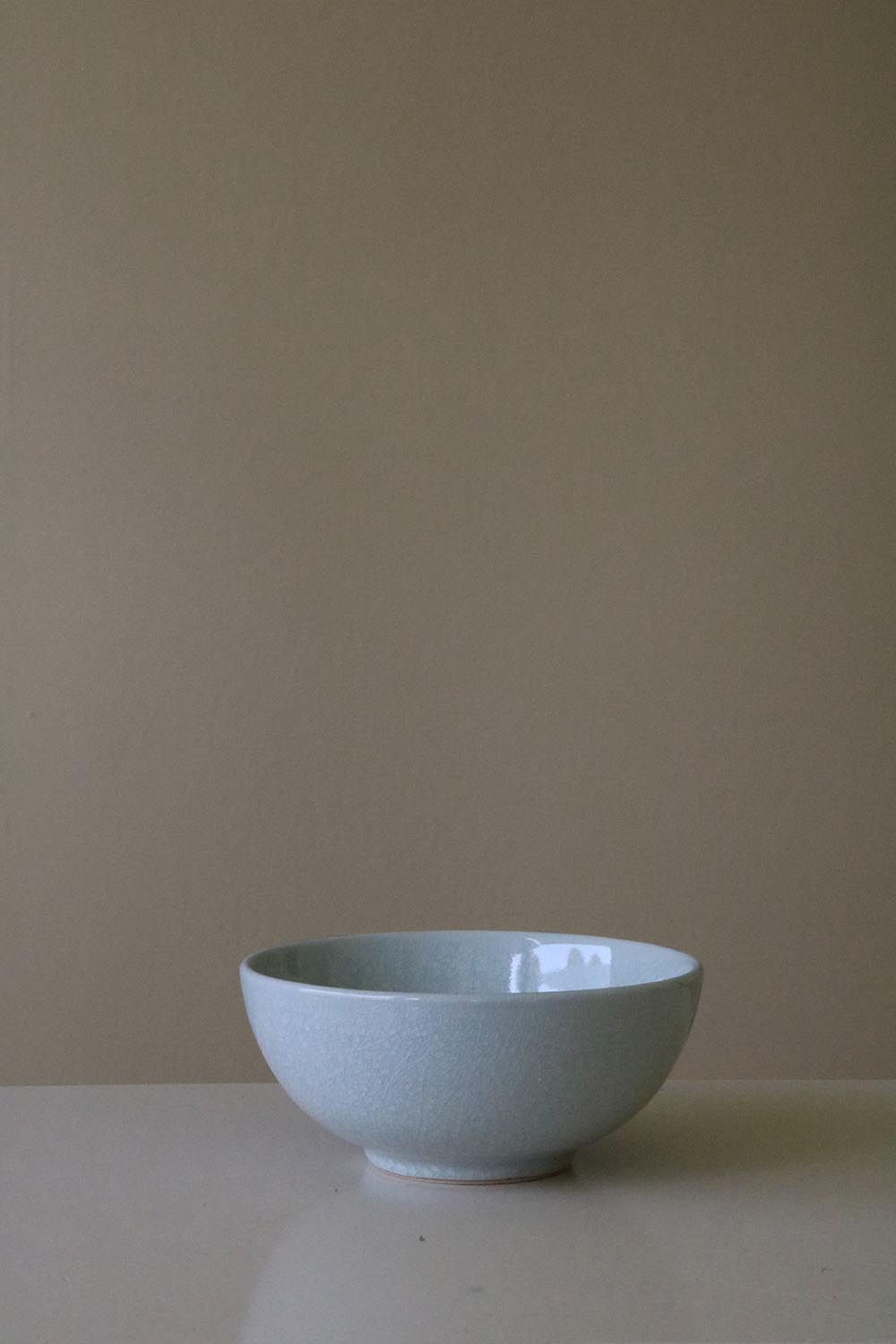 Skål 18 cm PURE Clear celadon