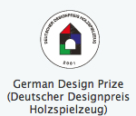German design prize märke