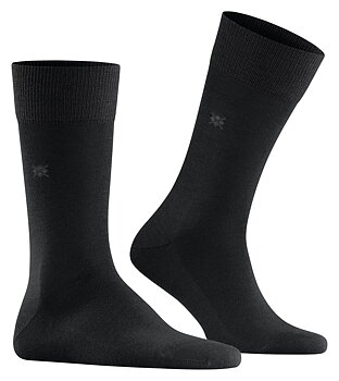  Burlington Leeds Virgin Wool musta miesten