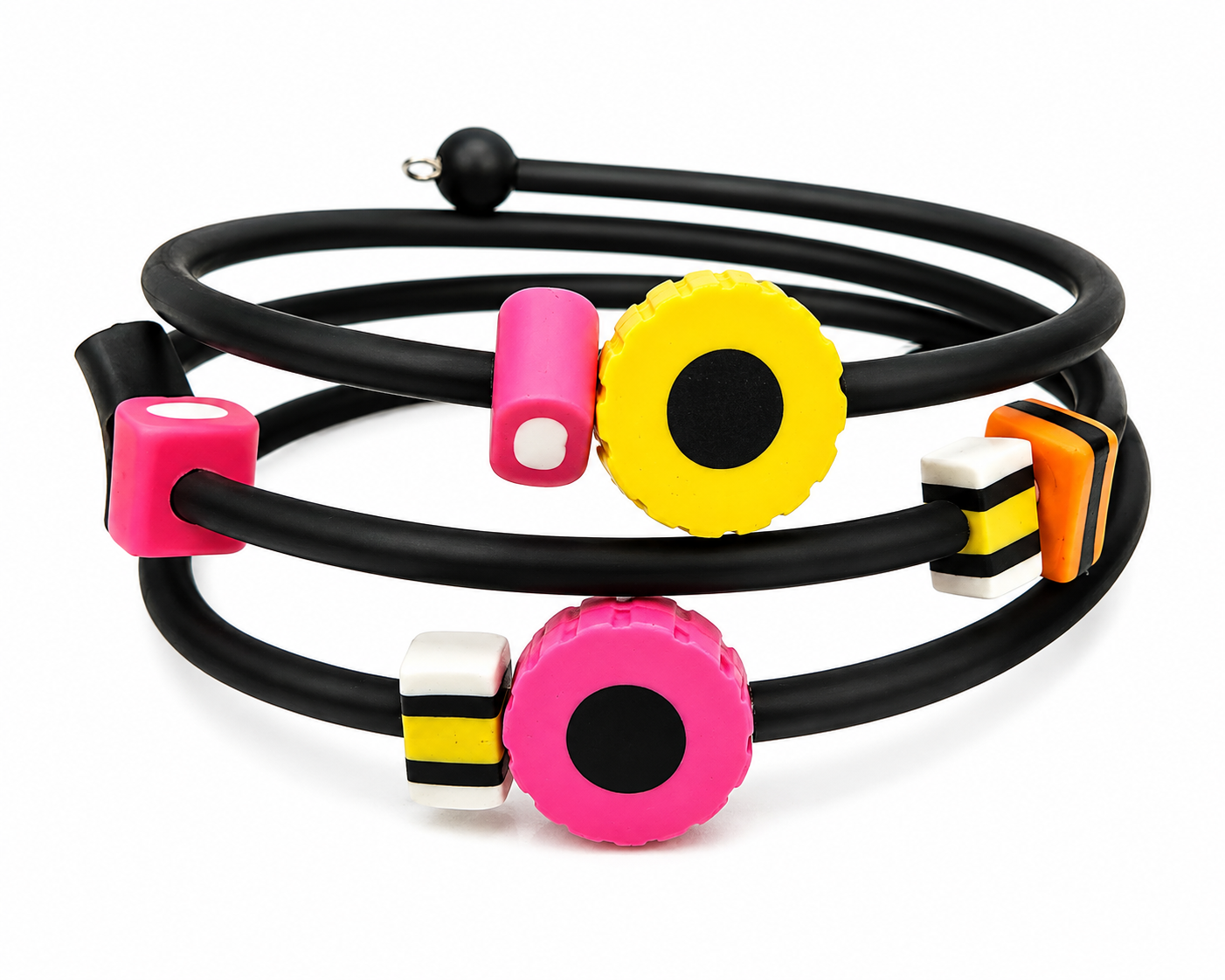 Bracelet  English licorice