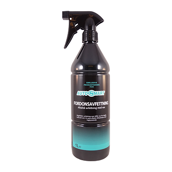 AutoSmart Fordonavfettning Car Wash
