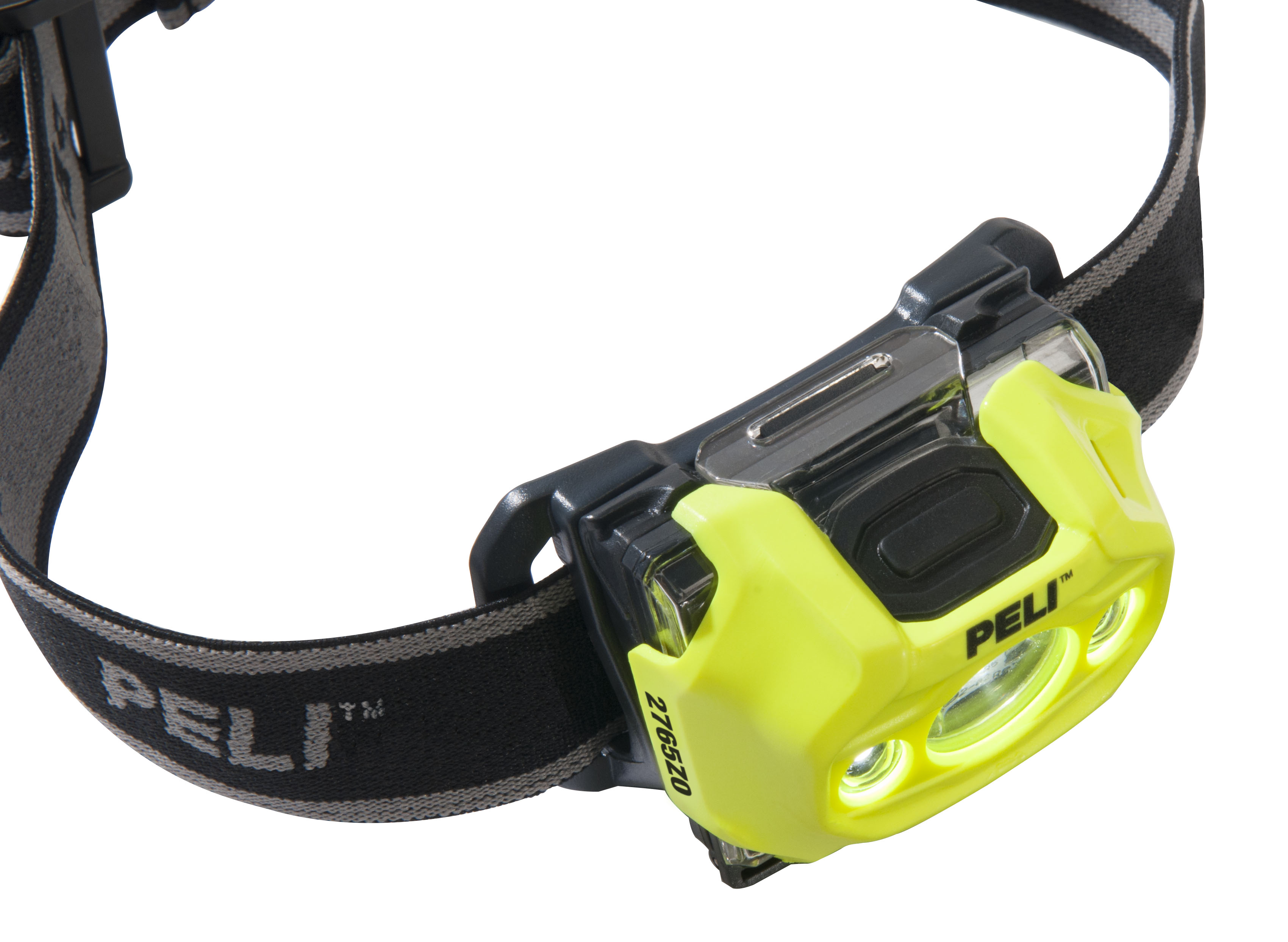 Peli 2765Z0 LED Headlight - 2