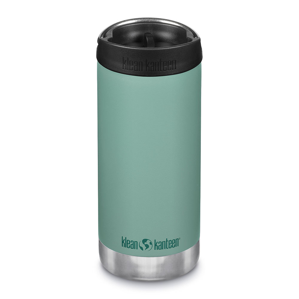 Klean Kanteen TKWide, isoleret flaske med Café Cap 355ml - 11