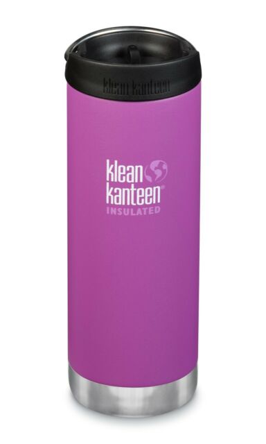 Lilla Klean Kanteen stålflaske