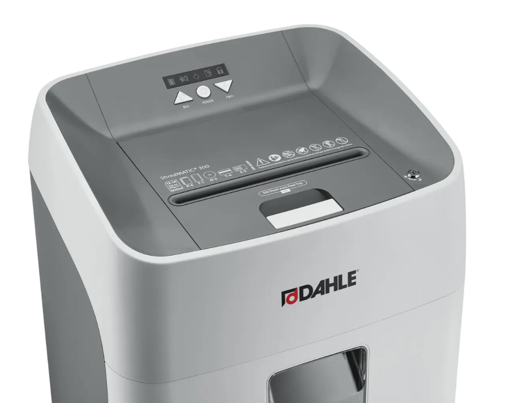 DAHLE ShredMATIC® 300 P-4 - 2