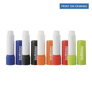 Läppbalsam Gloss - Flera färger
