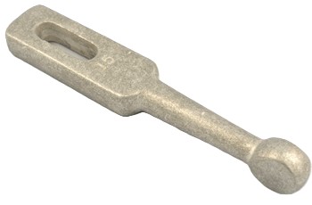Freeman Låsarm i aluminium modell 15 (7,25" / 184 mm)