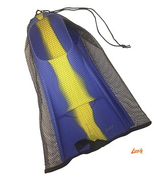 Stylish Swedish swimming fins for your practice