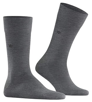  Burlington Leeds Virgin Wool Grey Miesten
