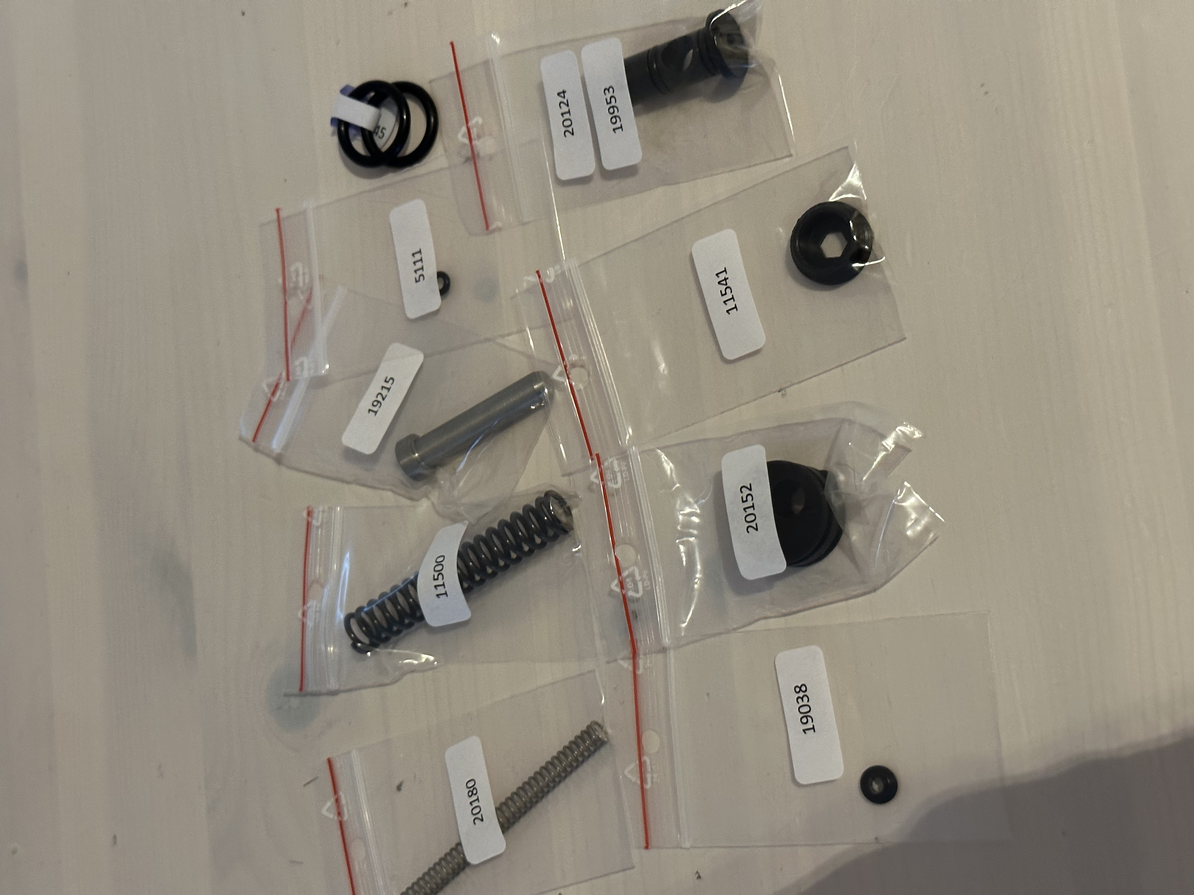 FX Airguns HP kit till Dreamline