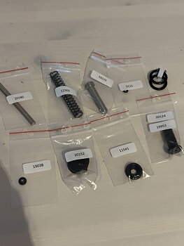 FX Airguns HP kit till Dreamline