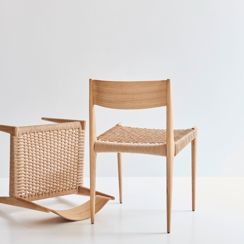 Pia Chair (several styles) - Dk3 - 9