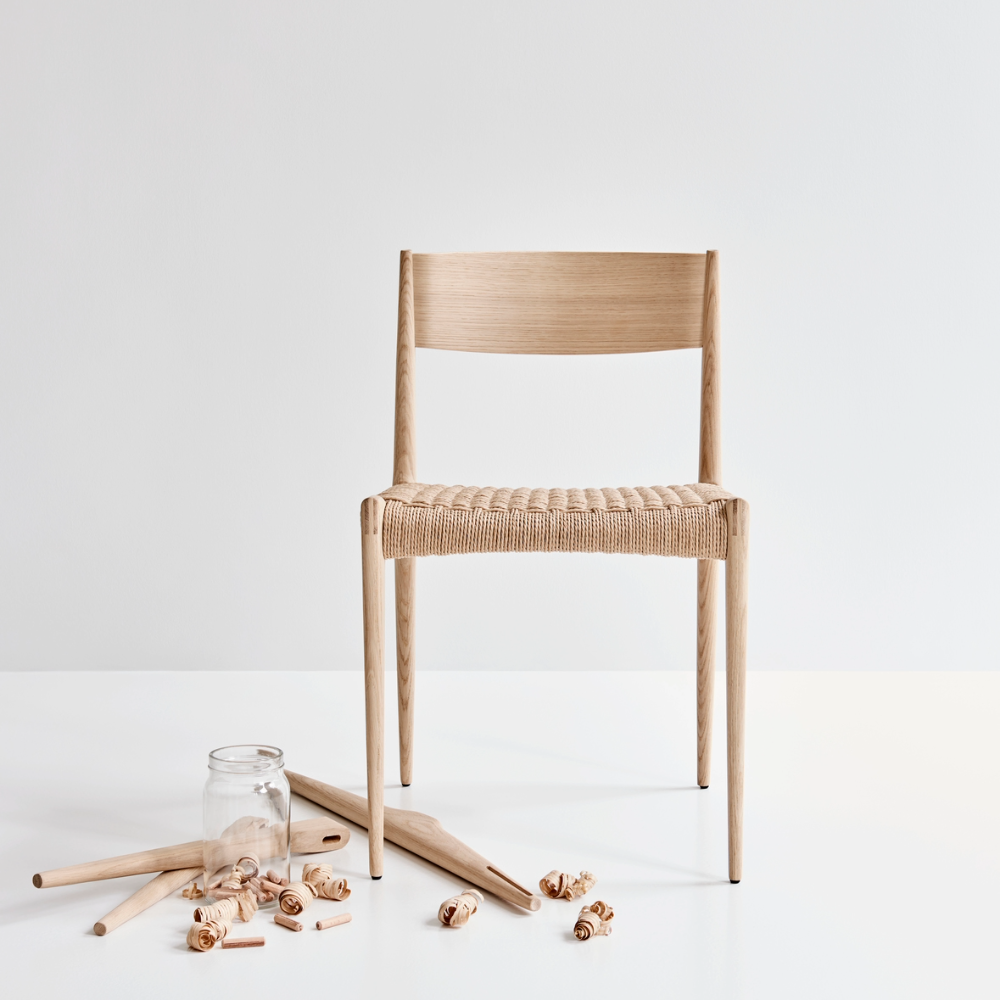 Pia Chair (several styles) - Dk3 - 8