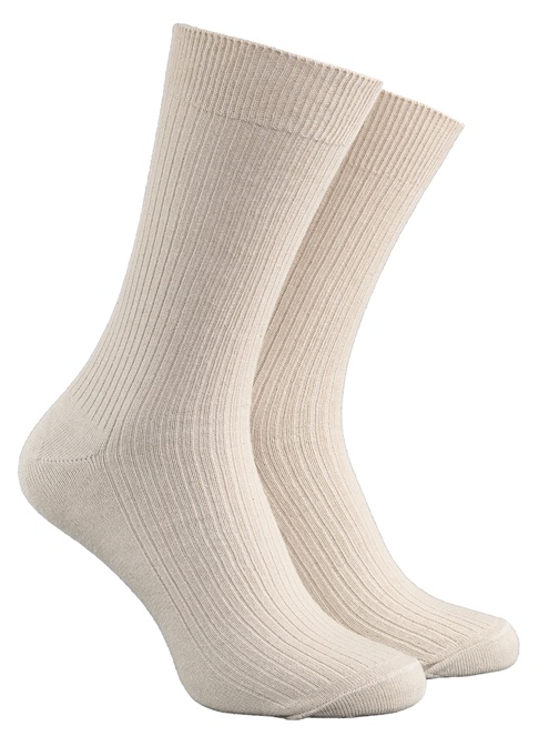 Lösresår 100% Bomull Beige