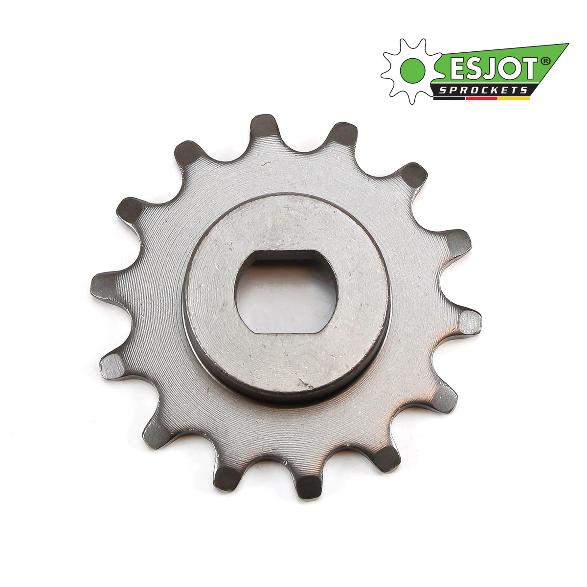 Sproket, Front Sachs 50/3 LS.&nbsp;14 teeth, Esjot Germany - 2