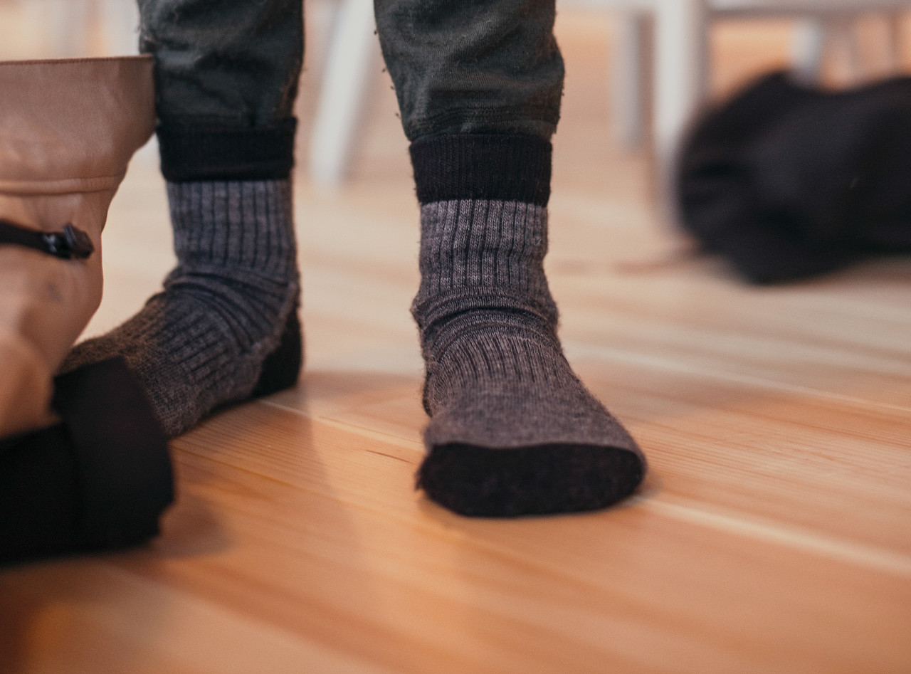 FOTINGEN ANKEL SOCK 