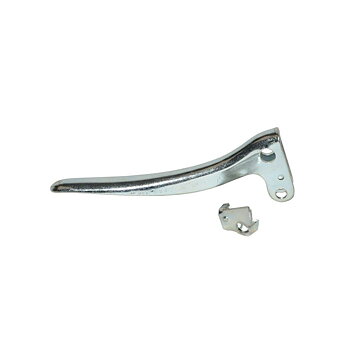 Arm für Schalthebel aus Stahl,