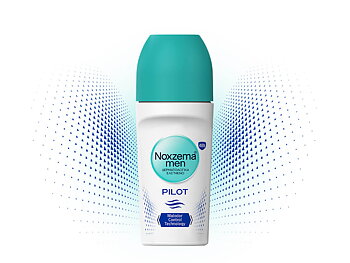 NOXZEMA roll-on 50ml pilot, plast