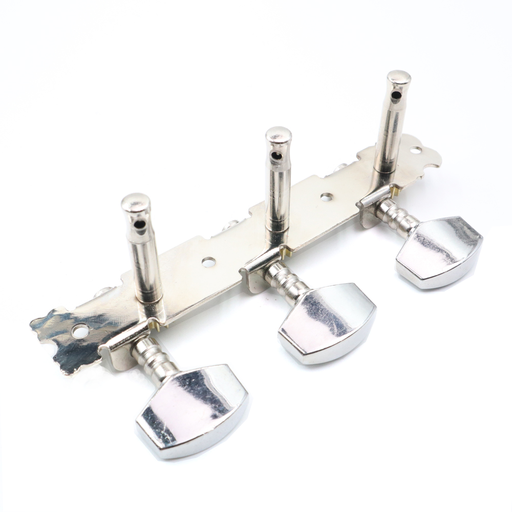 Acoustic Guitar Machine Heads (3+3) - 2